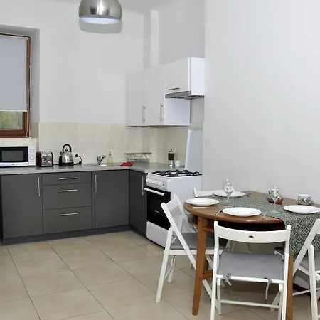 Prudentia Chopin Apartment Warsaw